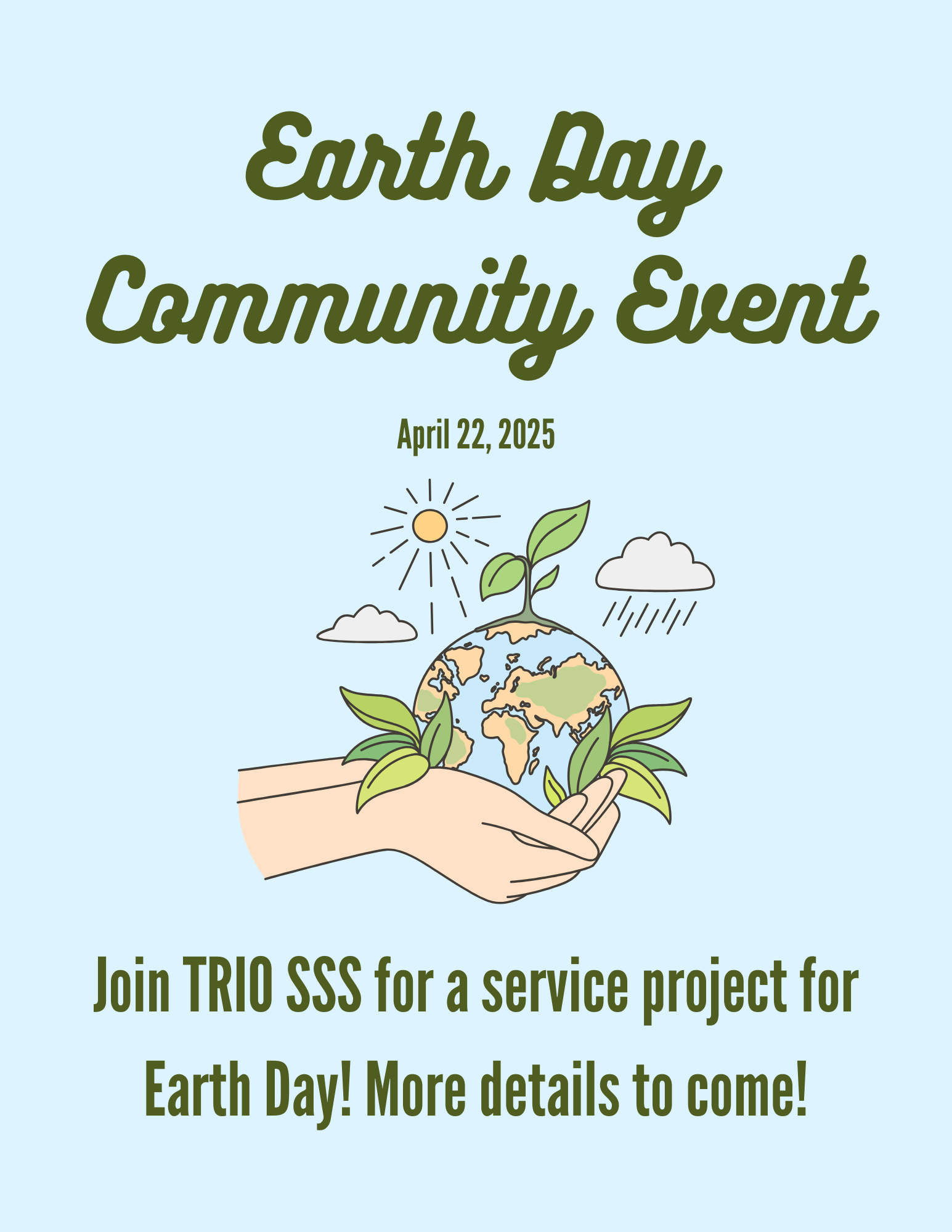 CRN Earth Day