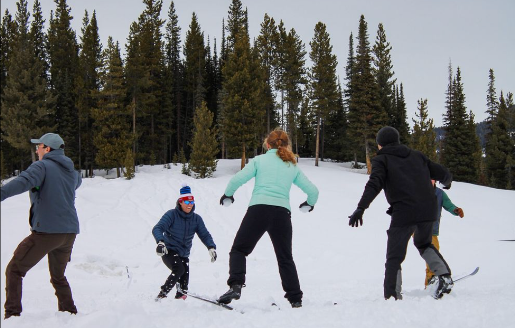 Ski Clinic