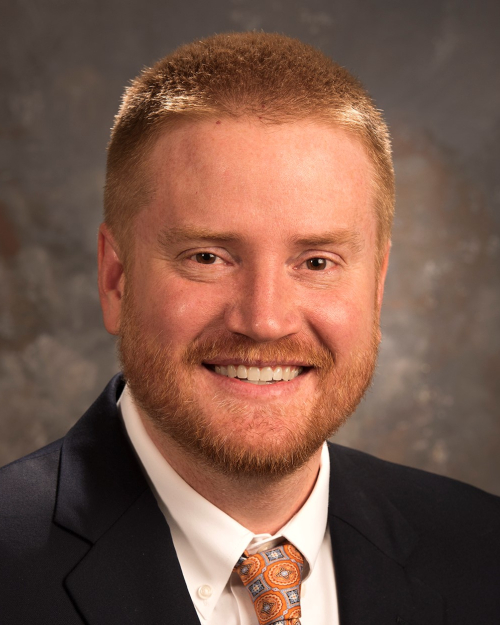 Photo of Brant Schumaker, Director and Assistant Foundations Dean of Montana WWAMI